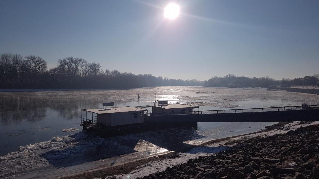 Hotel Valentin Haz Szentendre Exteriér fotografie